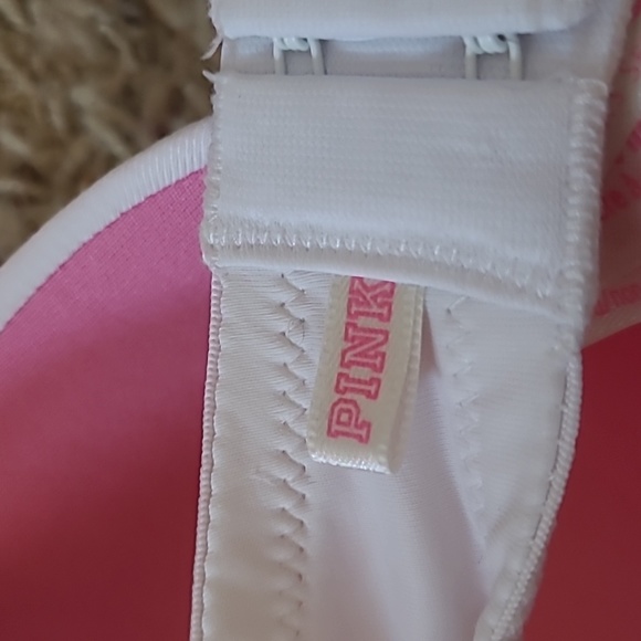 Pink bra 34dd - Picture 3 of 4